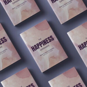 Ebook - The Happiness Experiment
