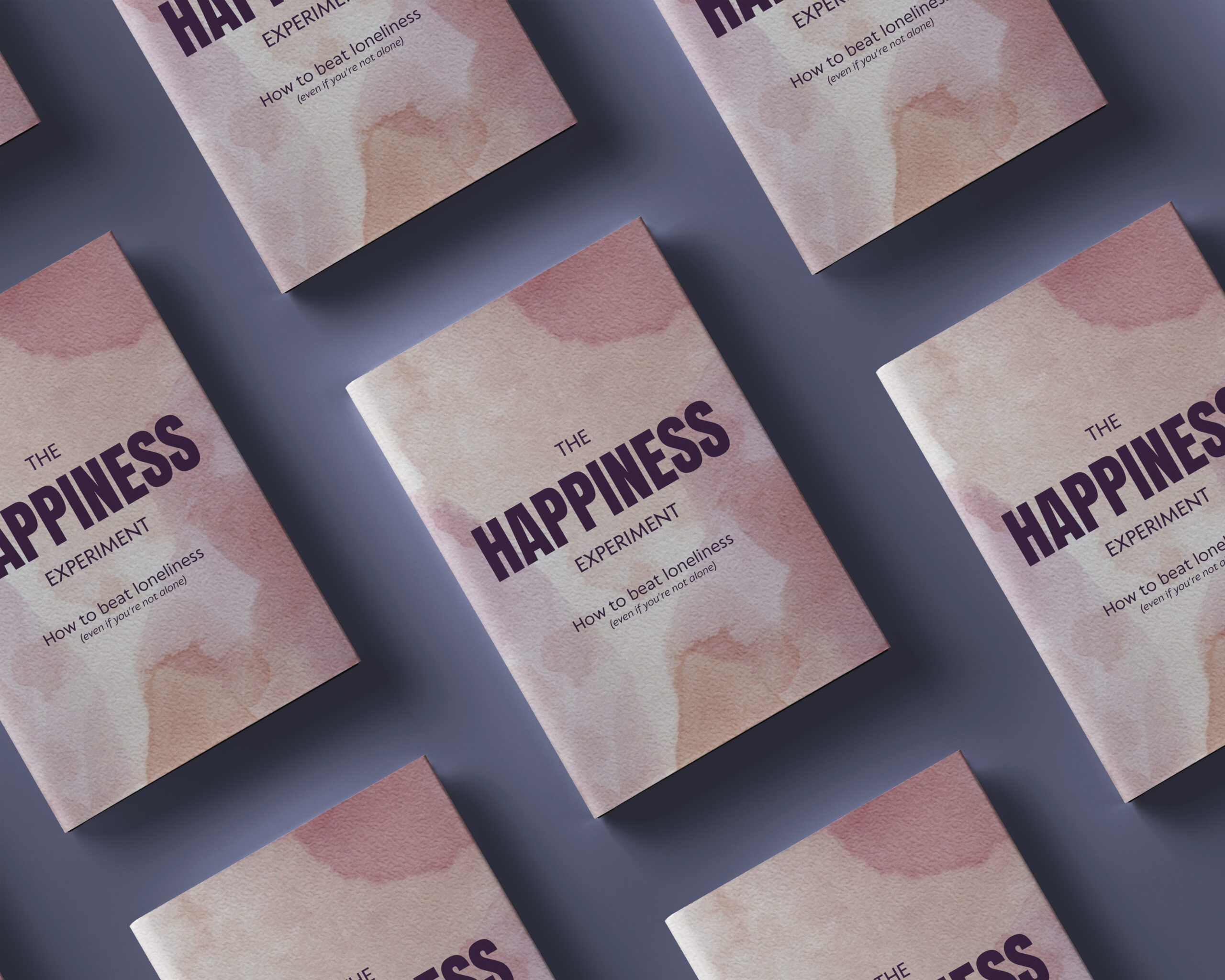 Ebook - The Happiness Experiment