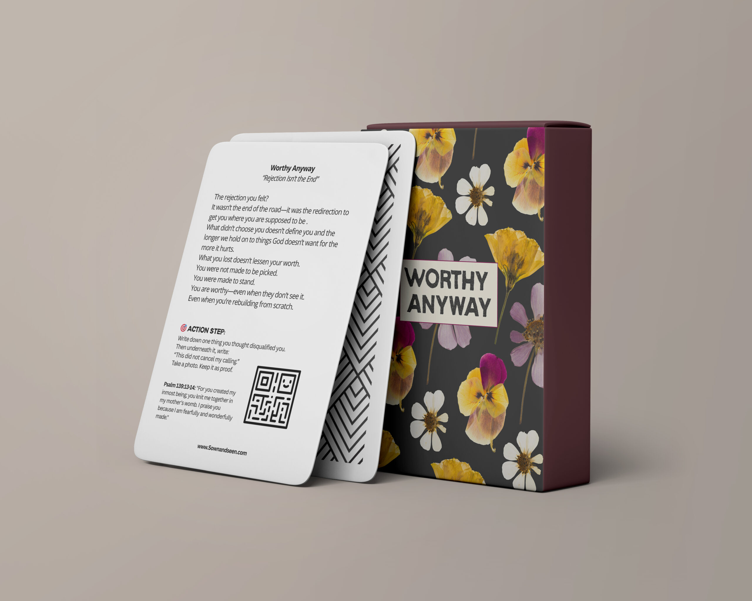 Soul Pack - Worthy Anyway