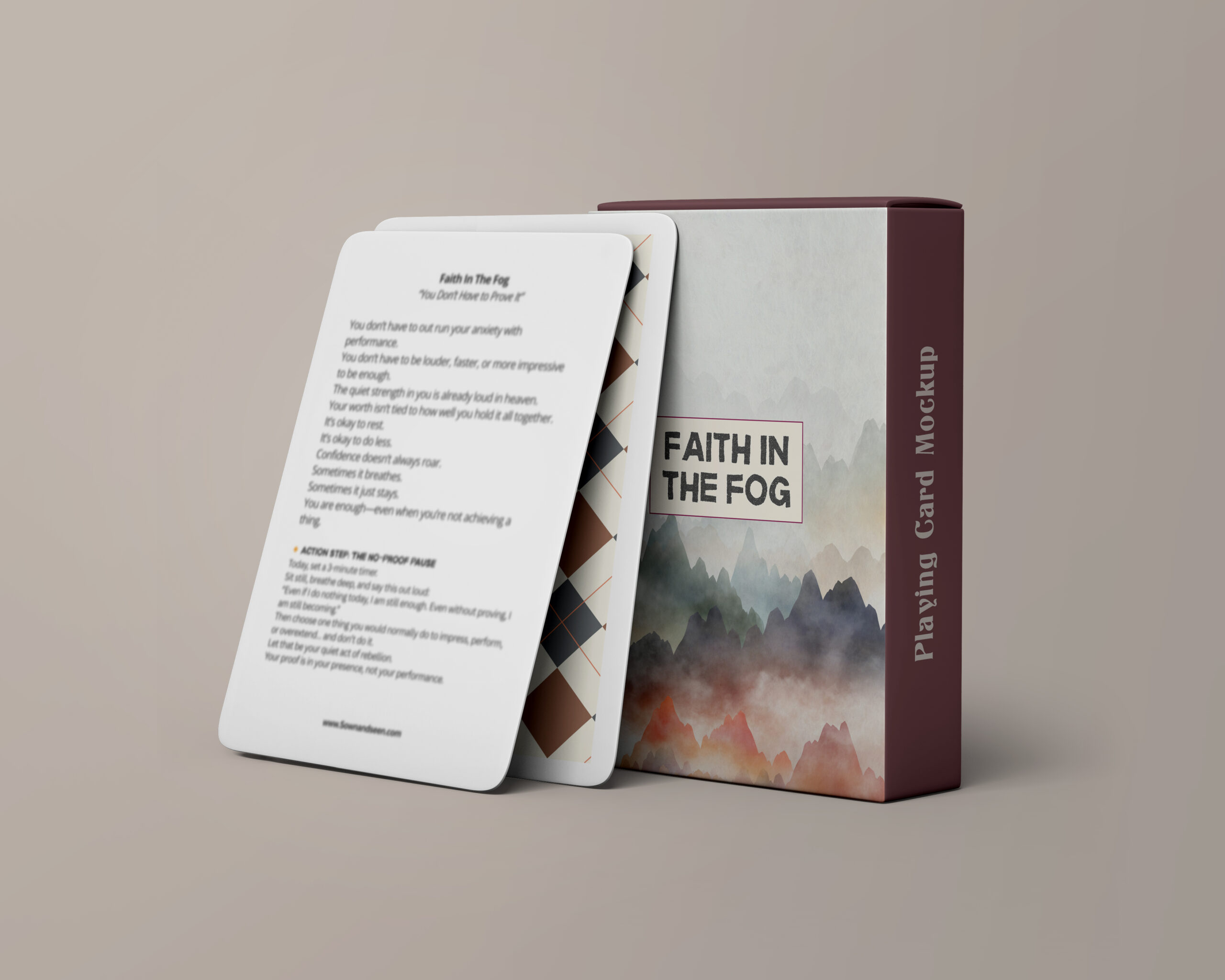 Soul Pack - Faith In The Fog